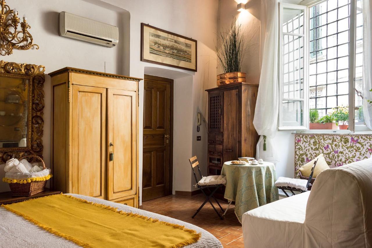 La Chiocciolina Apartment *